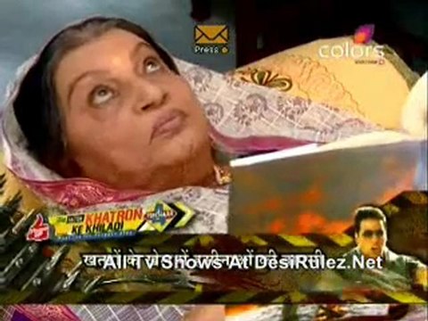 Hamari Saas Leela - 21st June 2011 Pt-1