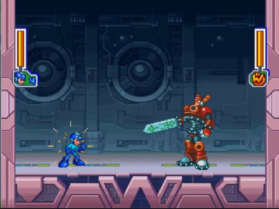 Perfect Sword's Man