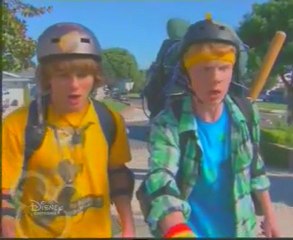 Zeke si Luther  Episodu 11 - Pungasul