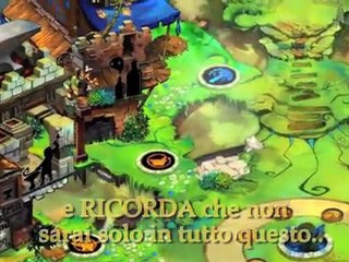 Bastion - gameplay trailer [HD 720p]