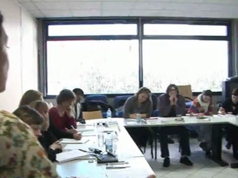 Présentation du CARIF Espace Compétences - Actions 2010