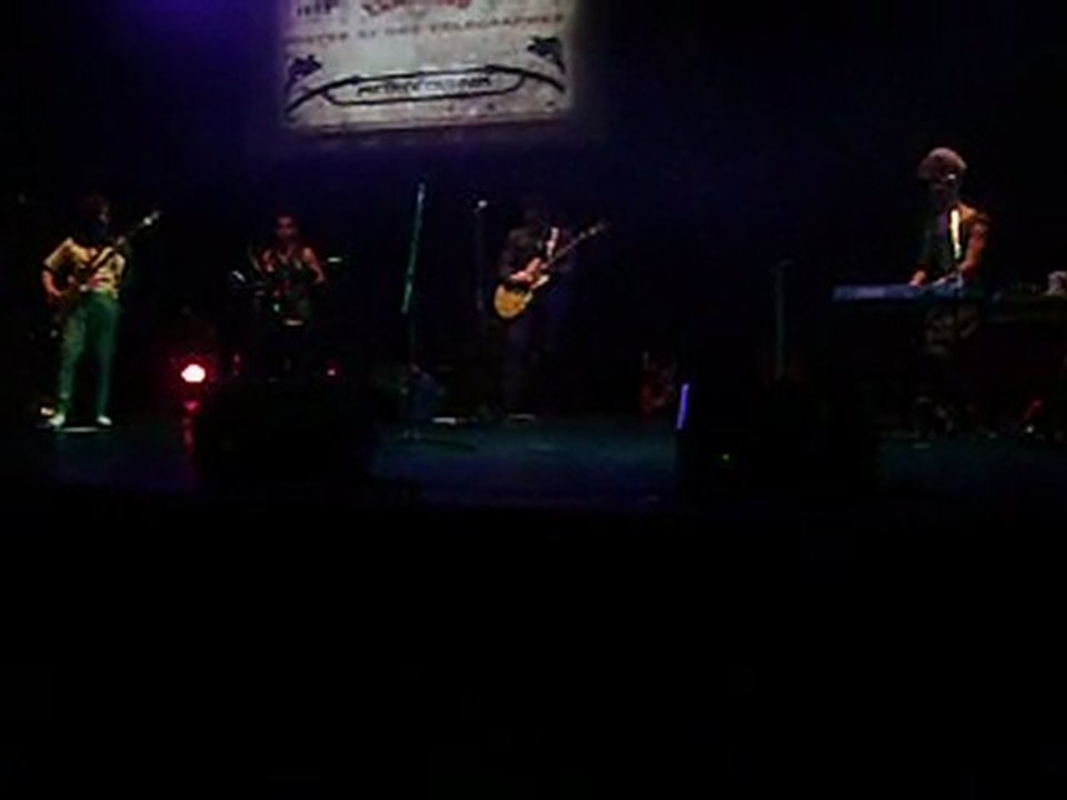 Comienzo del Show 18 -06- 11