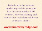 Internet Marketing Business Plan: Affordable and Effective