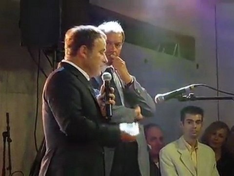 Vernissage de l'exposition Paroles et musiques au Scriptorial d'Avranches