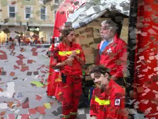 courir à clermont assuré par l'UMPS63