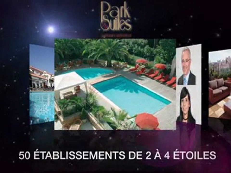 Park&Suites Arena Franck Manna