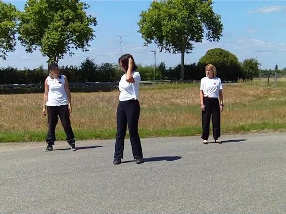 FlashMob MAGIC Dance [chorée] LJB