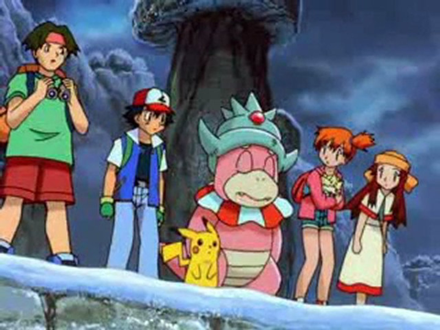 Pokemon The Movie 2000 - video Dailymotion