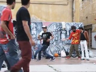 3awnou l'Madani yab9a dima jeune - Popping - Méditel