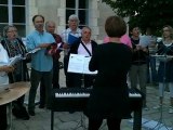 fête de la musique 20-06-11 Chant Chorale Adultes