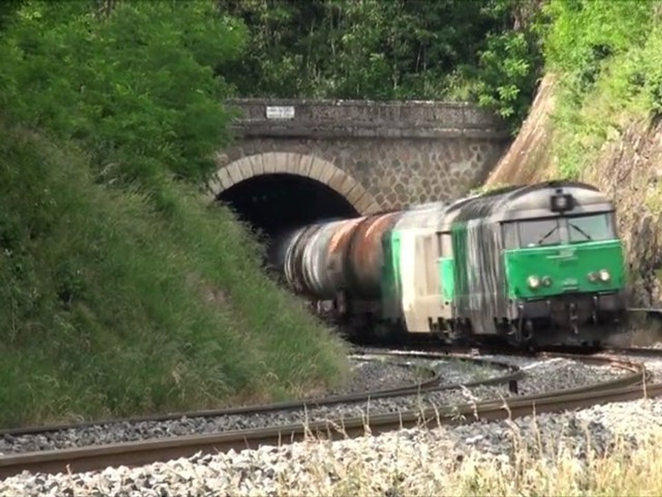 bb 67400 fret en sortie de tunnel