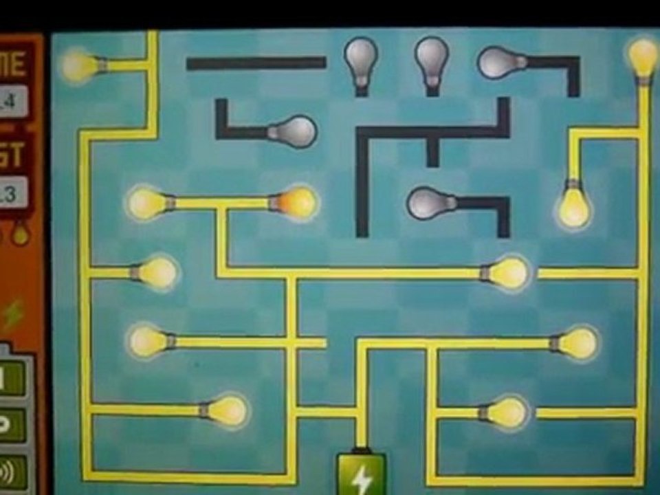 Light It! iPhone & iPad Gameplay Review