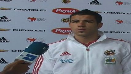 Domínguez: "No hemos tenido exceso de confianza"