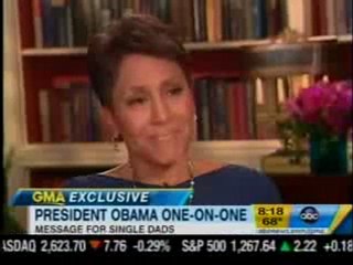 Obama Says Basketball Reminds Him Of His Dad