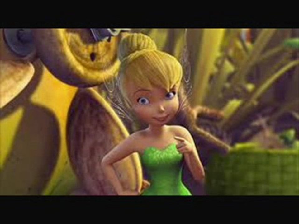Tinker Bell and the Lost Treasure Movie Part 1 HD Full Free