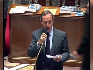 Claude Guéant et le «gode électoral»