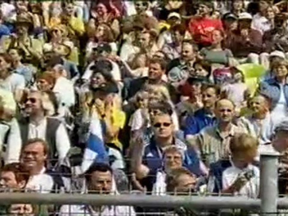 Heli Koivula - Munich 2002