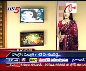 Favourite5 - Kasturi Shiva Rao, First Version Telugu Comedy Actor_Part-01