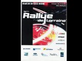 56 EME rallye da Lorraine  ES 8