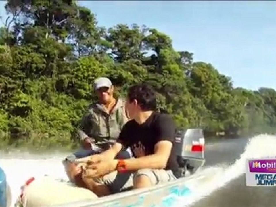 Ep3 : 2010 - 2011 : L'année Taïg Khris? - M6 mobile Mega Jump 2011