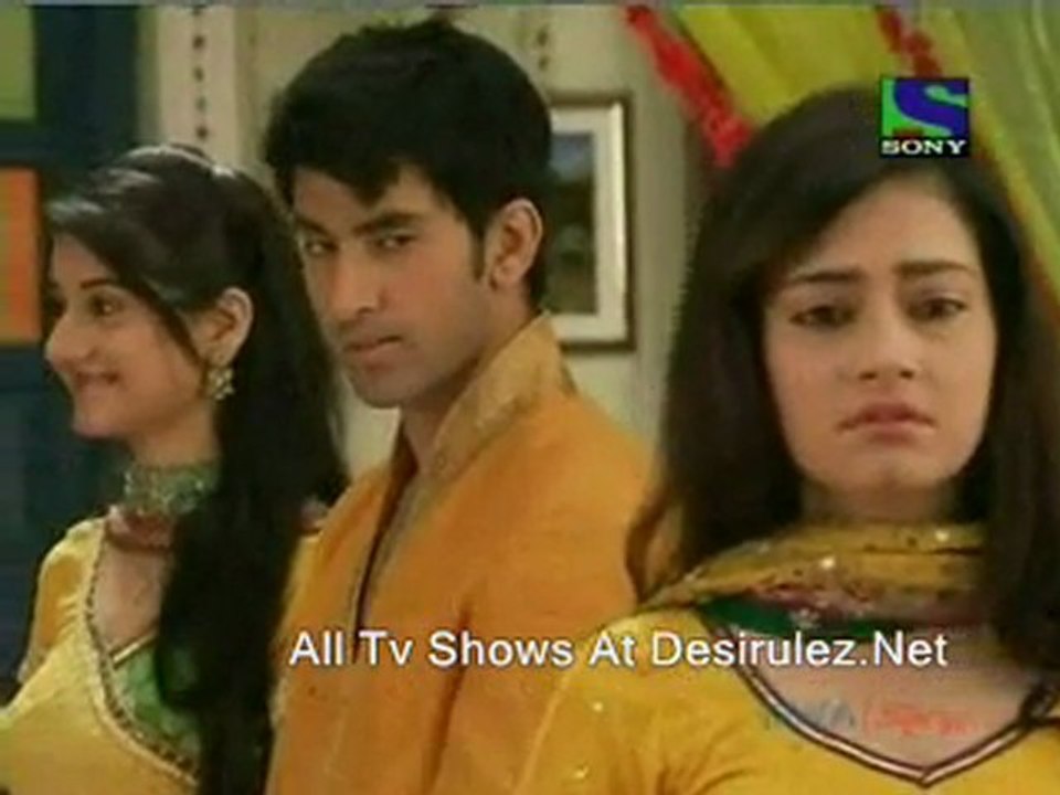 Chhajje Chhajje Ka Pyaar - 21st June 2011 pt1