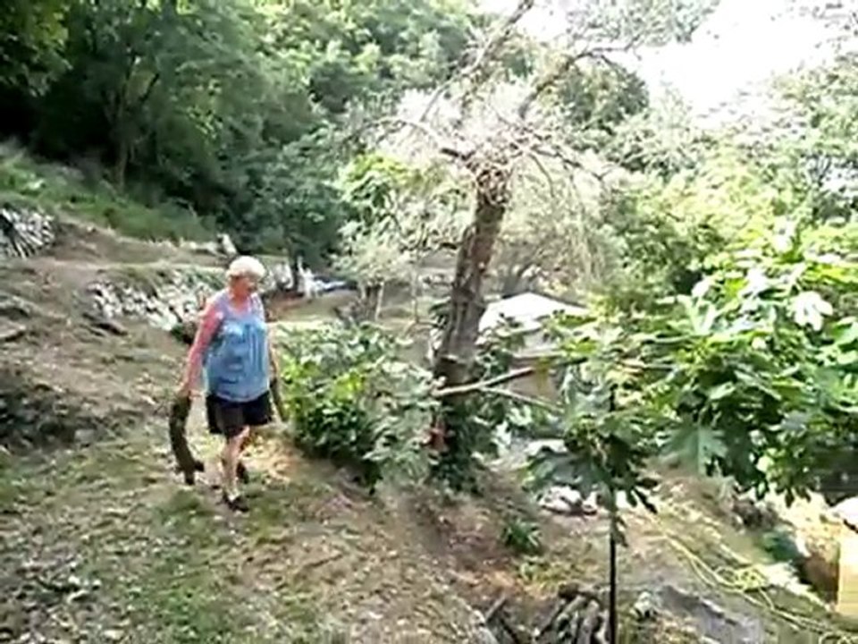 TRAVAUX à Bendejun