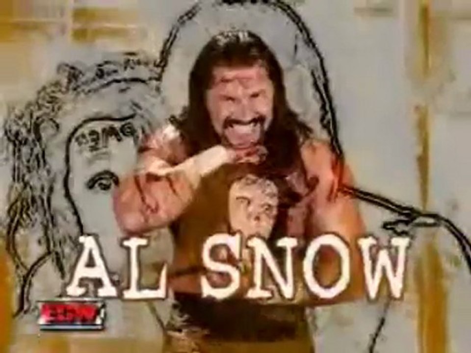 Al Snow 4th Titantron