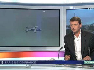 Eurocopter déménage au Bourget en 2013