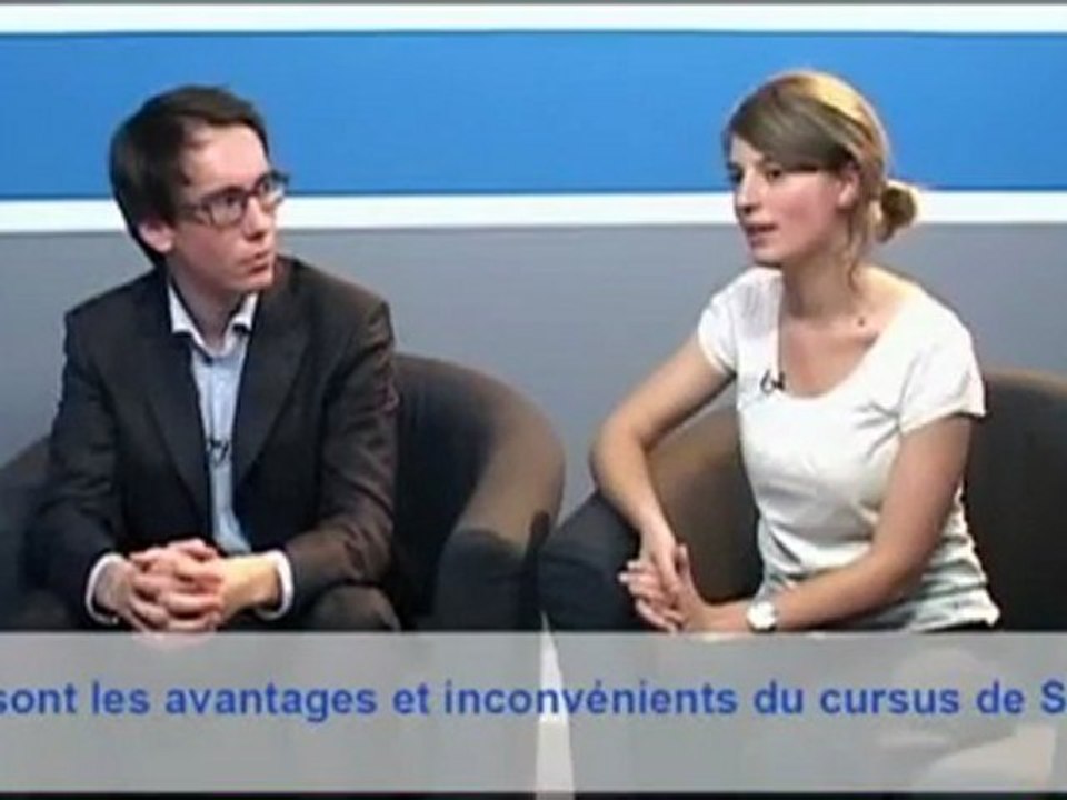 Admissibesl Campus Channel (13/36) : avantages du cursus Sophia
