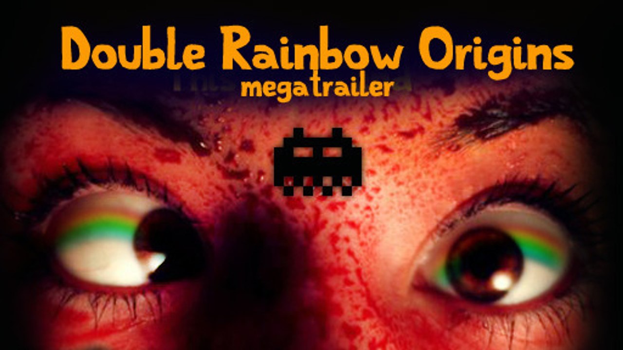 Double Rainbow Origins megatrailer