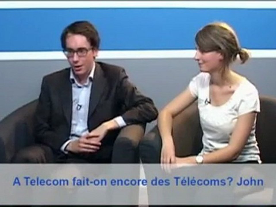 Admissibles Campus Channel (17/36) : encore des télécoms