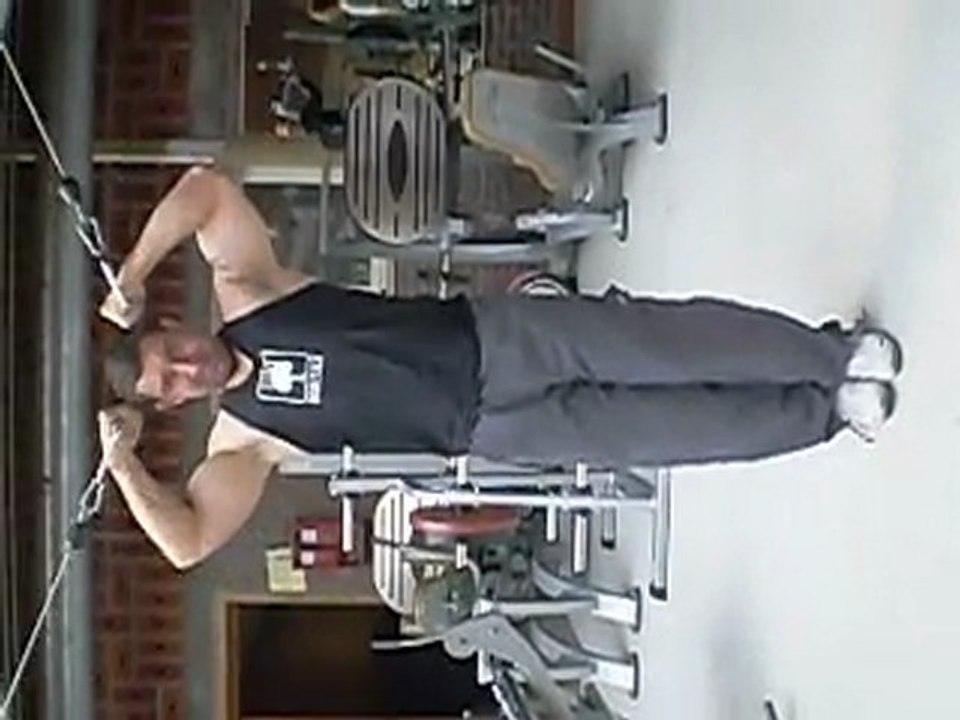 biceps musculation vis a vis