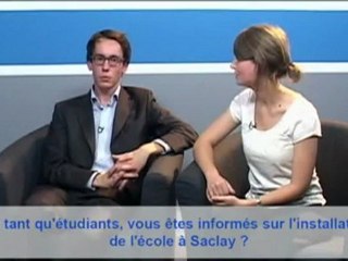 Admissibles Campus Channel (23/36) : Saclay
