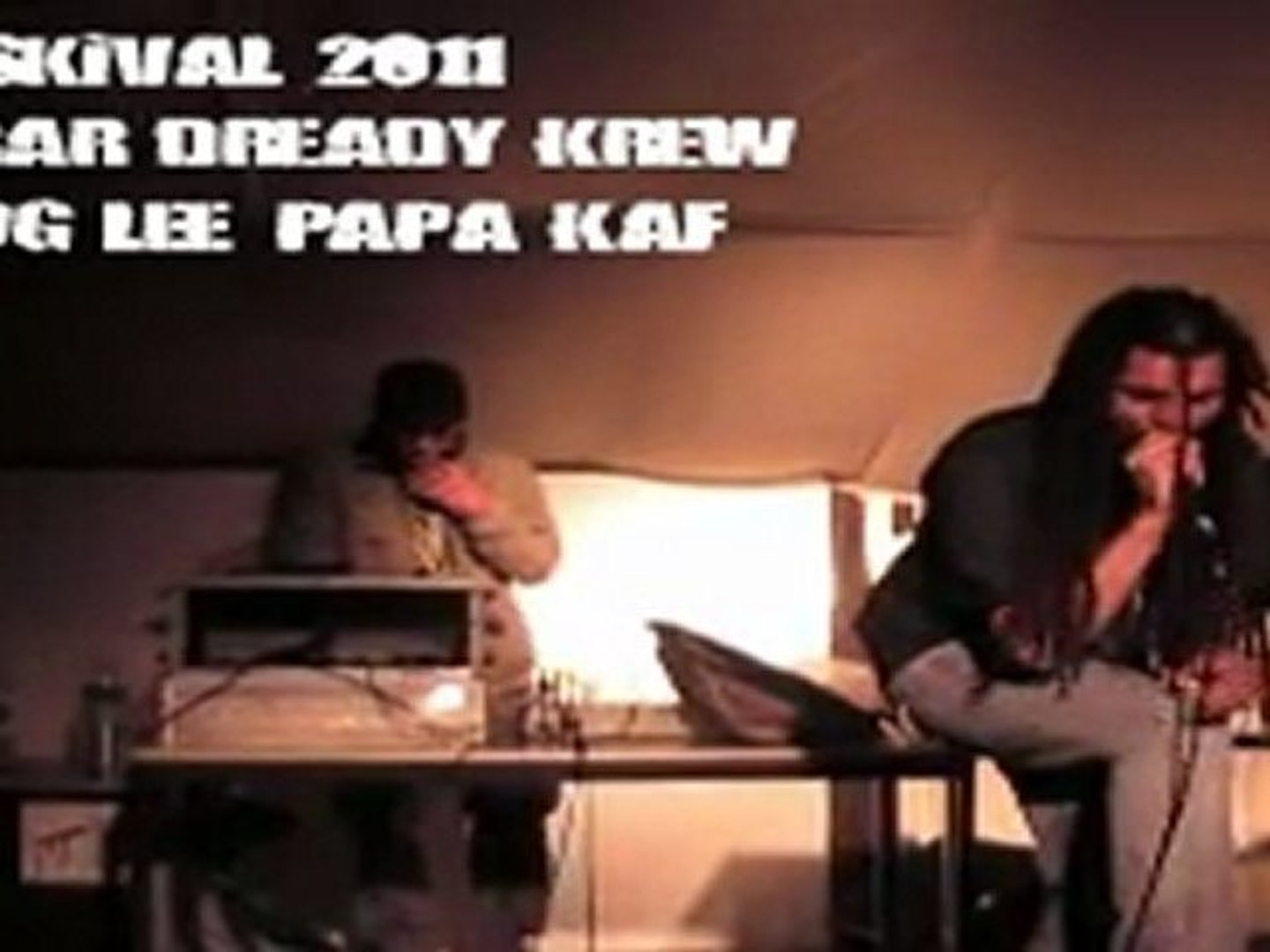⁣Polskival 2011 Kabar Dready Krew part2