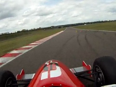 F3 LSP Circuit Magny-cours Piste club Juin 2011 - 8 tours complet