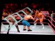 TLC ~ World Heavyweight Championship ~ TLC Match ~ Lex Luger vs Batista vs John Cena