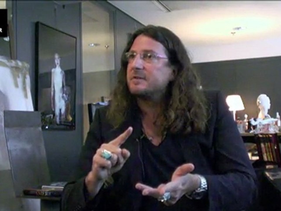 Jacques-Antoine Granjon, fondateur de Vente-privée.com