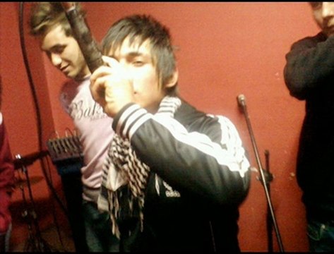 c0sMic Ft. Cansız Beden CBR - Aşkın Ağır YükLeri - 2o1o