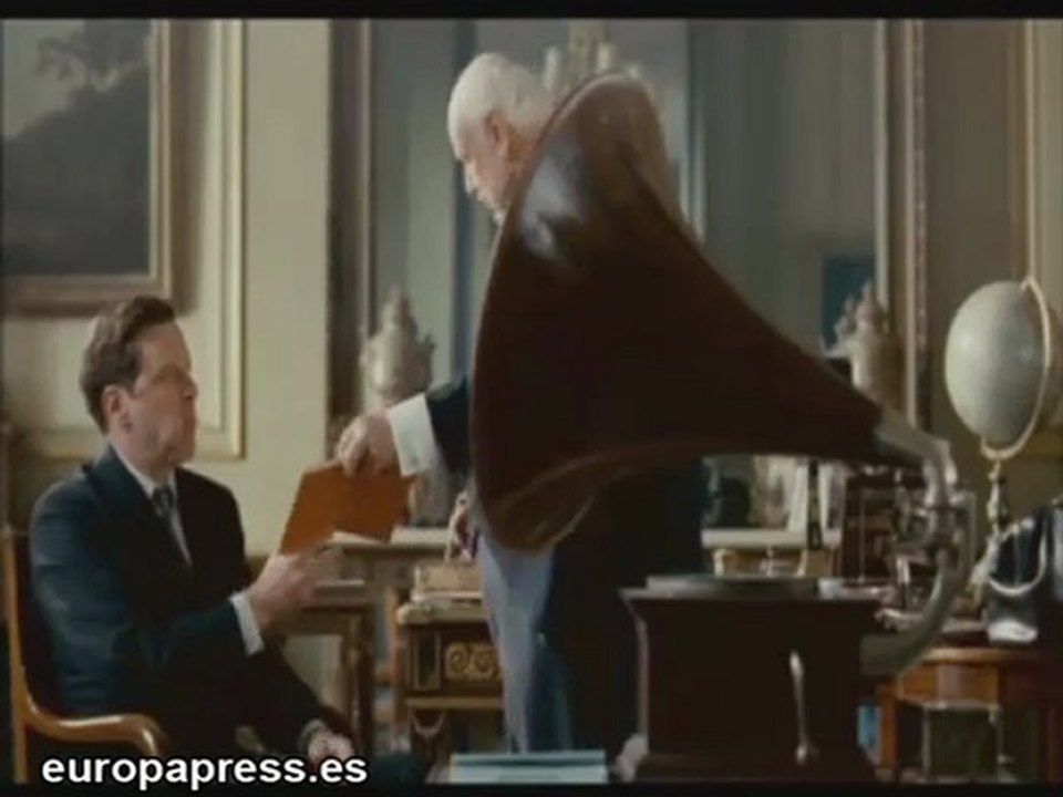 Natalie Portman y Colin Firth, premios de la crítica