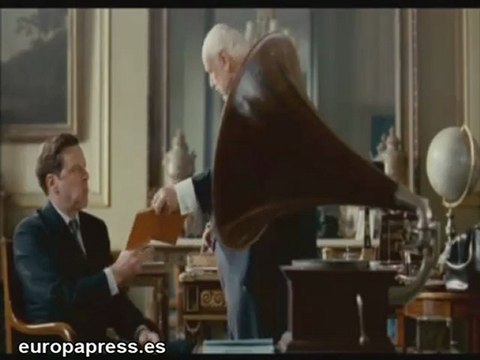 Natalie Portman y Colin Firth, premios de la crítica