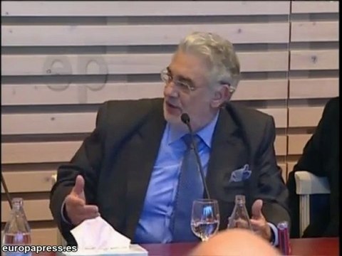 Homenaje a Plácido Domingo por su 70 cumpleaños