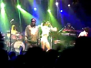 George Clinton @ La Machine du Moulin Rouge, Paris France, 23 june 2011