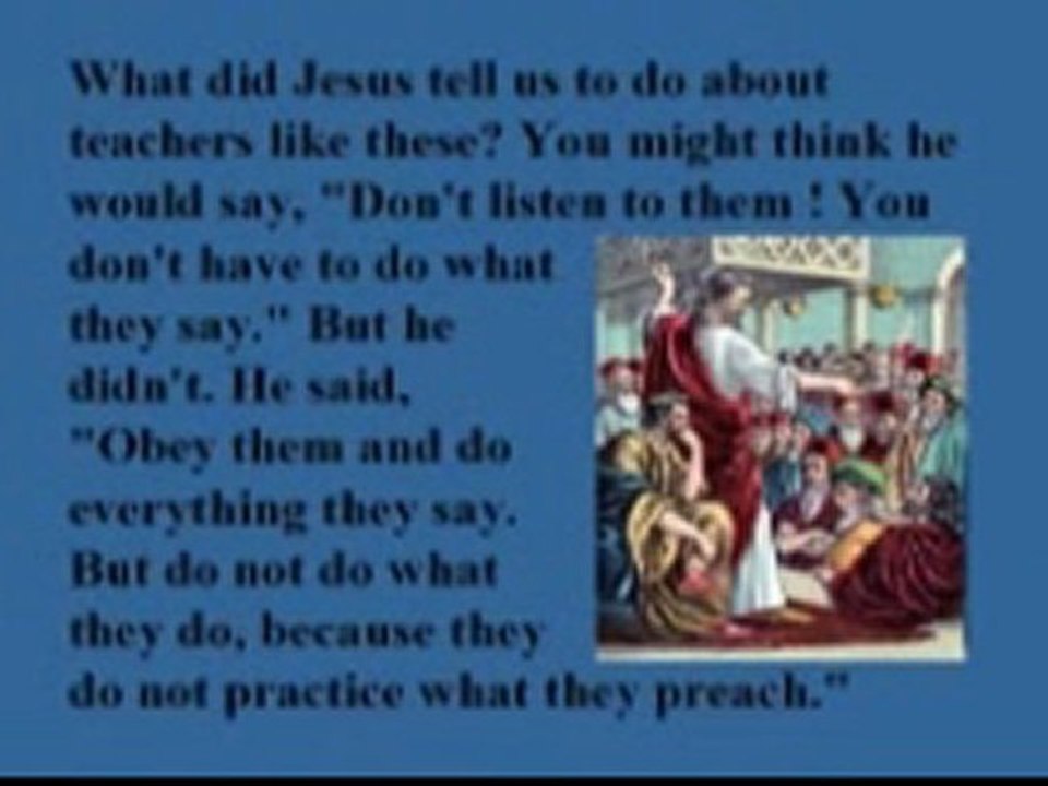 Practice What You Preach wmv