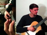 Classical Guitar Lessons Online: Shifting Cleanly