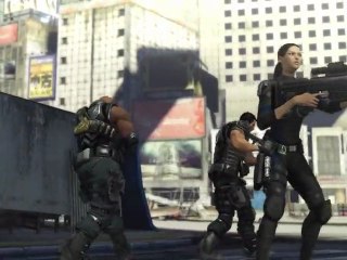 Binary Domain - Story Trailer VF