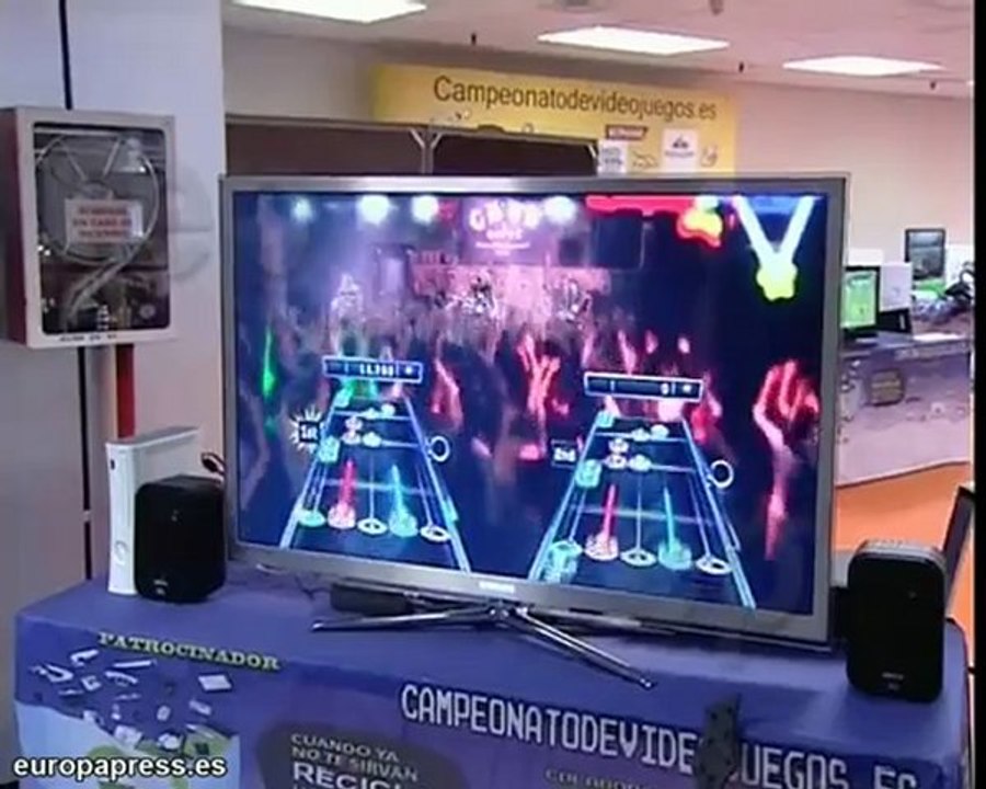 Madrid acoge la I Feria de Videojuegos Ecosolidarios