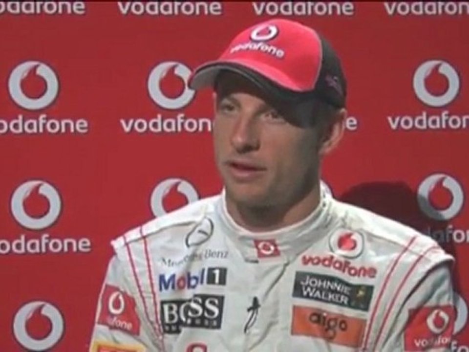 Button - Die Strecke liegt uns