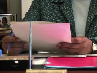 Entretien avec Navi Pillay, Haut commissaire de l'ONU