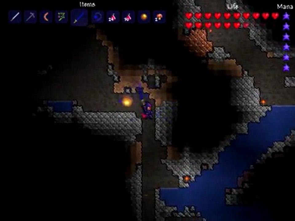 Let's Play Terraria - Episode21