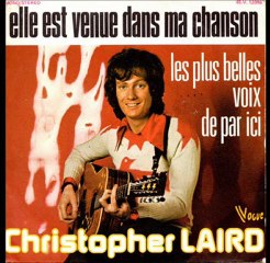 Christopher Laird Elle est venue dans ma chanson (1975)
